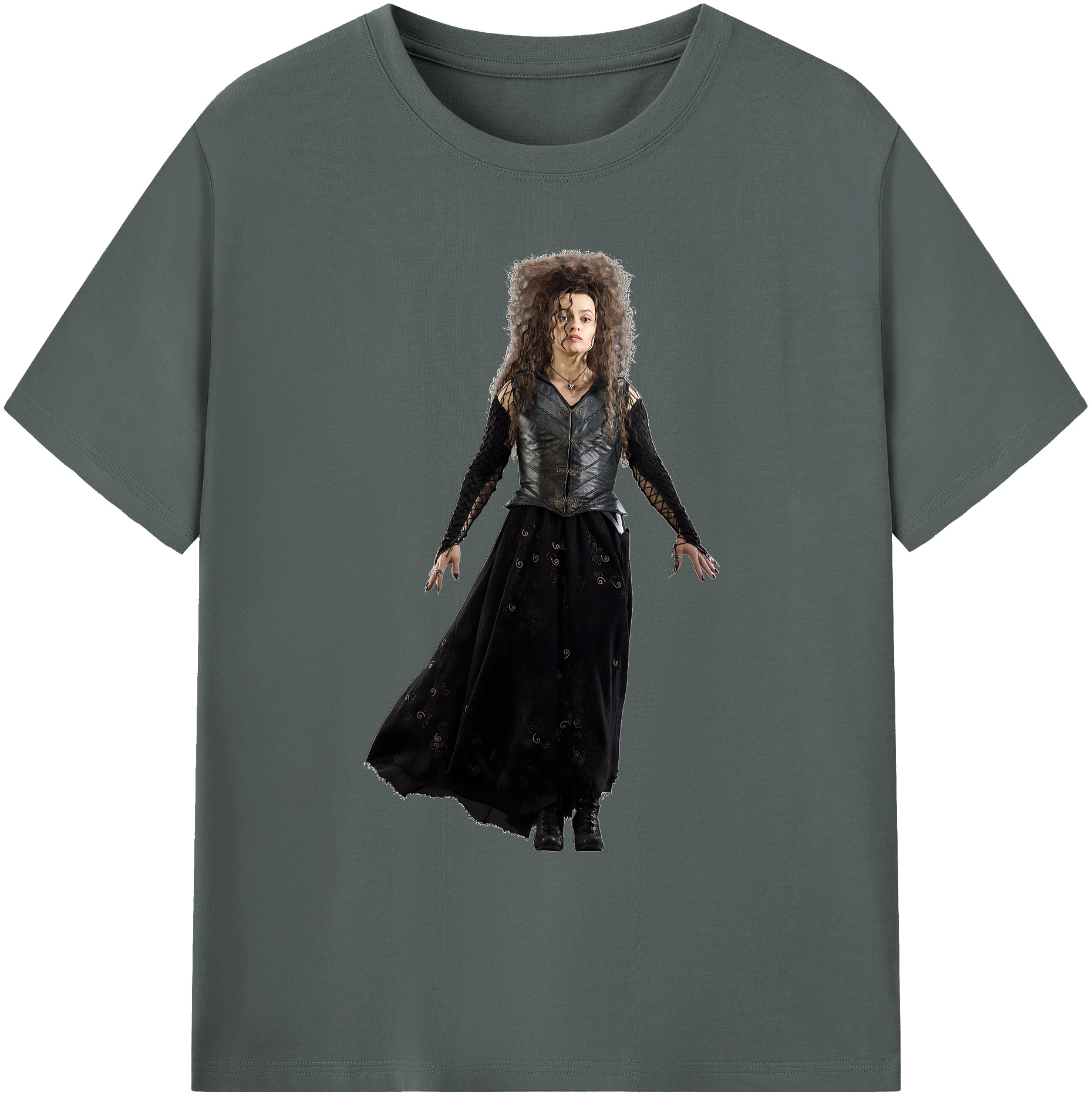 （画像用） Harry Potter ハリー・ポッターシリーズ 綿100％ メンズ半袖Tシャツ｜肌触りやわらか＆通気性